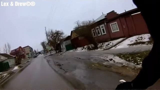 Покатушка. 3 января 2018. Нижний Ломов смотреть онлайн