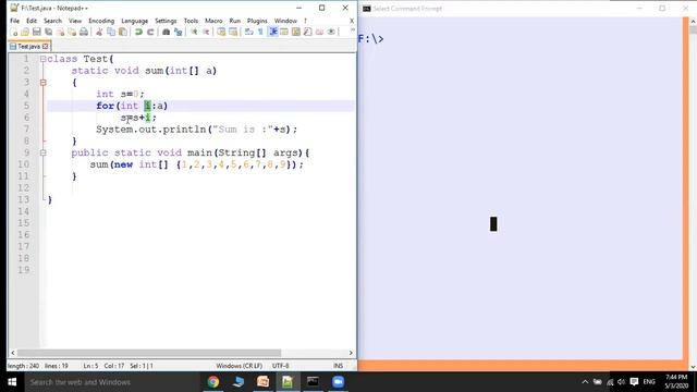 Anonymous Arrays смотреть онлайн