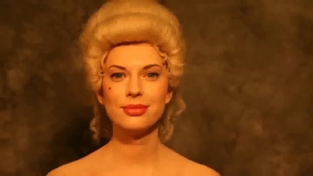 Эволюция женского образа в веках