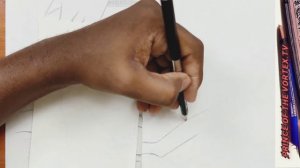 Рисуем Наруто Узумаки и девятихвостого лиса .как нарисовать Наруто и кураму