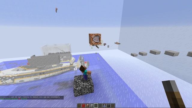 Бросил 100 Игроков на Подводную Лодку смотреть онлайн