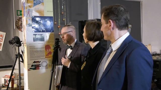 Альтернативный Голубой огонёк на Шаболовке/в поисках синхронизатора вселенной. часть 2 смотреть онлайн