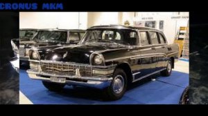 "ЗИЛ-111".Обзор моей коллекции.Часть 42.