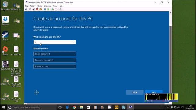 How to install client Hyper-V & virtual machines in Windows 10 смотреть онлайн
