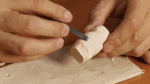 Руслан Джунусов  Мастер класс миниатюрной резьбы по дереву.