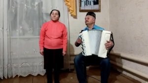 Татар халык  жыры.Жырлый Ахмадуллина Голфинур.