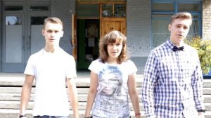 Поздравление на День Учителя от учеников. У МЕНЯ СЛЕЗЫ. СМОТРЕТЬ ДО КОНЦА. ТАЕТ ЛЕД ПАРОДИЯ