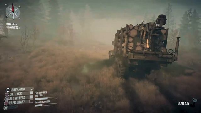 Free Game - MudRunner (PC - Epic Games Store) смотреть онлайн