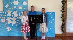 Есть на свете город | Детская Христианская  Песня