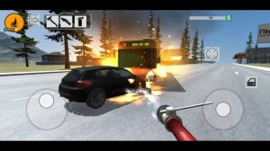 НОВЫЙ СИМУЛЯТОР ПОЖАРКИ НА АНДРОИД ОБЗОР FIRE DEPOT SIMULATOR ANDROID GAMEPLAY FIRE ENGINE SIMULATO