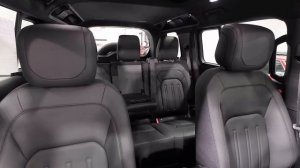 2023 Land Rover Defender - INTERIOR