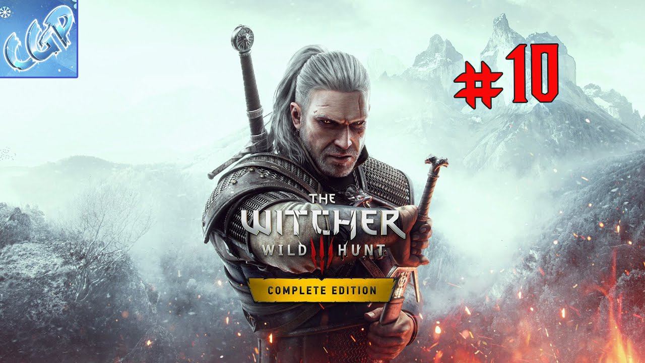 Ведьмак 3 Дикая Охота ► Девушки Лютика! Прохождение игры - 10