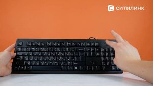 Обзор Клавиатуры A4TECH KR-83 | Ситилинк