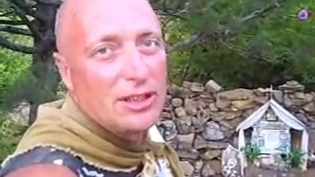 Храм на горе Перчем смотреть онлайн