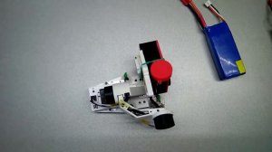 Walkera G2D. Самый легкий 2-х осевой подвес для квадрокоптера