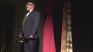 Поэтический вечер Юнны Мориц (0. Вступление) Московский Драматический театр им. С.Л. Штейна