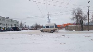 дрифт на Volkswagen transporter t4 syncro)))))