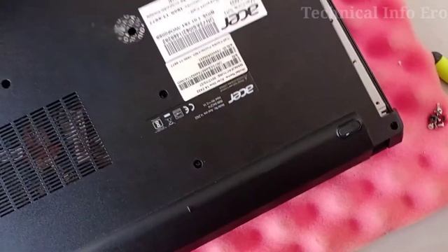 Acer AMD A4 Laptop Fix No display Issue | Easy Way To Solved..