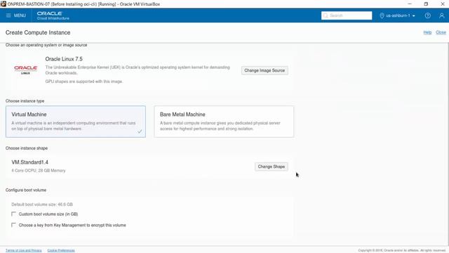 Use cloud-init to Launch a Linux Instance on Oracle Cloud Infrastructure смотреть онлайн