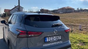 Nissan Qashqai 2021, 1.3 DIG-T X-Tronic, J12 Teszt