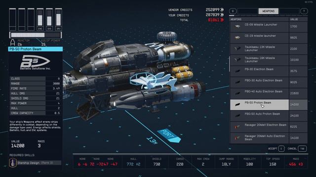 Awesome Tiny Pirates Starfield Spaceship смотреть онлайн