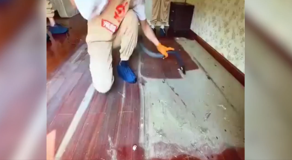 ЗалипалОчка Чистка квартиры