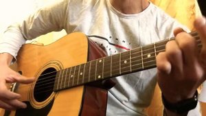 Летний вечер- красивая песня под гитару #cover