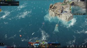 Бот на рыбалку Lost Ark