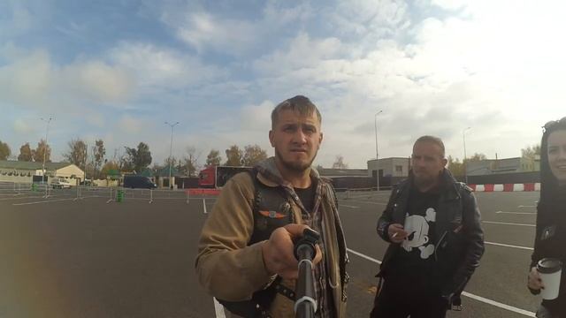 "Route P98" на Закрытии в Кобрине 2018 смотреть онлайн