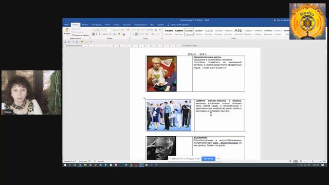 Иерархи Света. 4 Группы. Кто принимает Послания Иерархов?