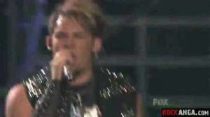 JUDAS PRIEST - Living After Midnight & Breaking The Law - live @ American Idol Finale