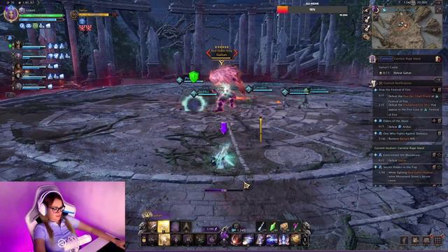 Throne and Liberty смотреть онлайн