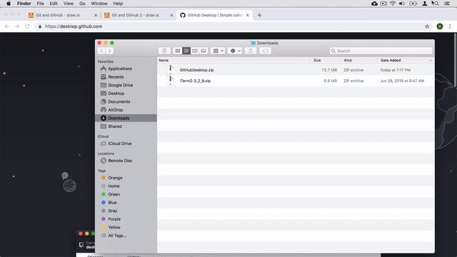 Git branches and Git HEAD: 52 Installing GitHub Desktop