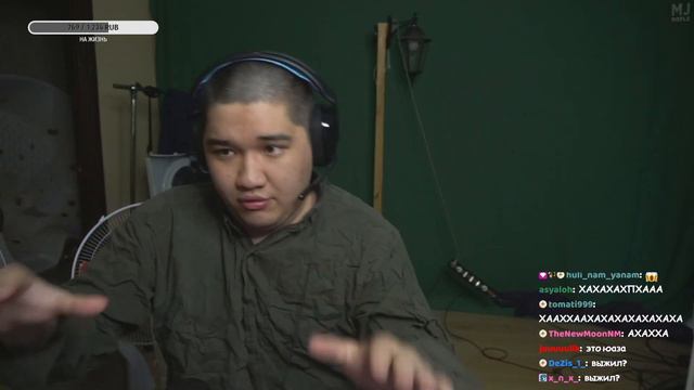 Муханджан ВЕРНУЛСЯ ДОМОЙ - Смотрит Клипы ИРЛ'ов смотреть онлайн