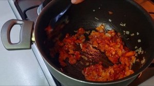 Турецкий горох (нут) с курицей. Очень вкусное, сытное и полезное блюдо!