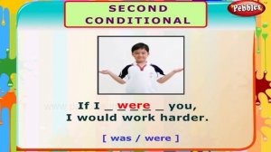 Second Conditional | English Grammar Exercises For Kids | English Grammar For Children