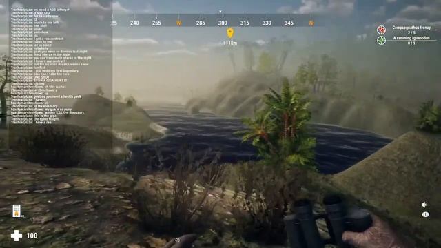 500 SUB Q&A LIVE! (Prehistoric Hunt hunting as well!) смотреть онлайн