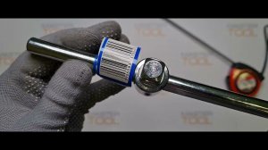 Вороток для торцевых головок 1/2" 250 мм Vorel 53700