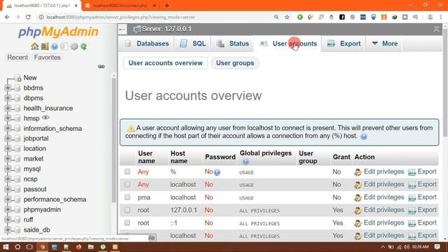 How To Fix Warning: Mysqli_connect(): Php_network_getaddresses: Getaddrinfo Failed