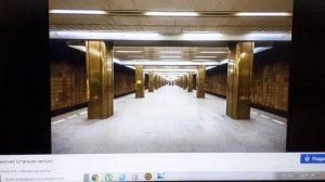 10 самых некрасивых станций Московского метро