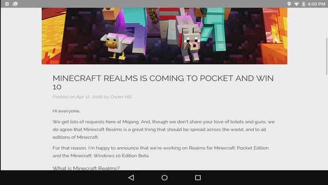 MCPE 0.15.0 ALPHA RELEASED!!! - How To Get 0.15.0 ALPHA TUTORIAL - Minecraft PE (Pocket Edition) смотреть онлайн