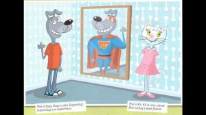 Go Getter 1 Lesson 0.2 Meet Dug and Kit