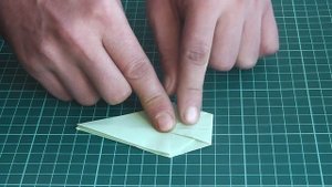Оригами рыба марлин. Как сделать рыбу марлин из бумаги оригами // Origami Marlin Fish