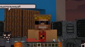 Нюкем поссорился с Техником! ВОЙНА НЮКЕМОВ?! Выживание в -999°C | Ледяной Апокалипсис