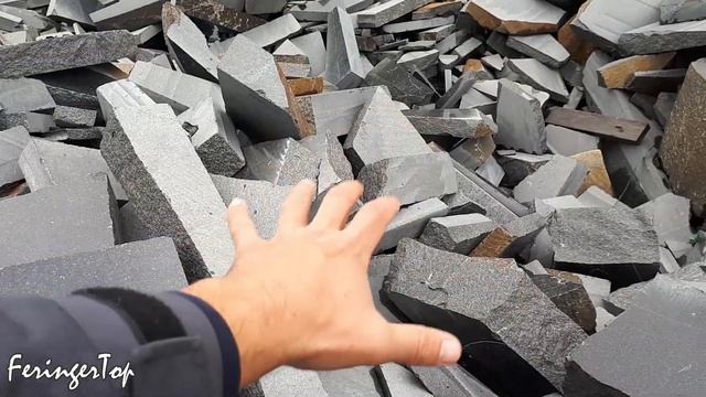 ГДЕ ВЗЯТЬ Камень для Банной Печи БЕСПЛАТНО?