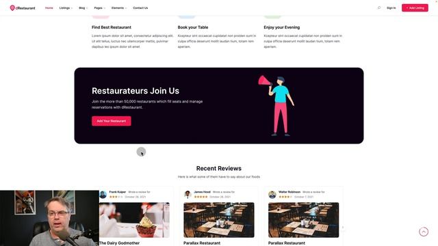 Directorist Themes: How to CREATE YOUR OWN Yelp or TripAdvisor! смотреть онлайн