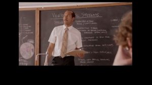 Учитель из гетто, прикол