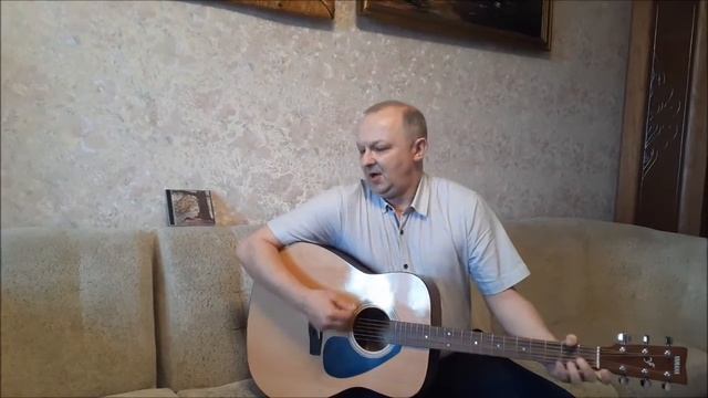 Юрий Волщуков - Look At Me (John Lennon cover)