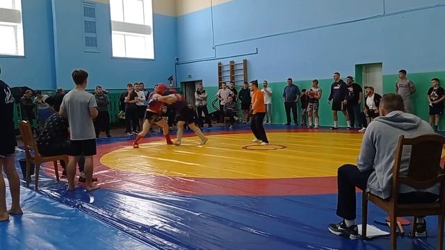 62.Чернецкий(Гладиатор,Гомель) - Быльчинский(Petrovich team,Речица) смотреть онлайн