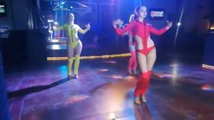 Шоу-балет EXOTIC Алматы танец Гонщицы